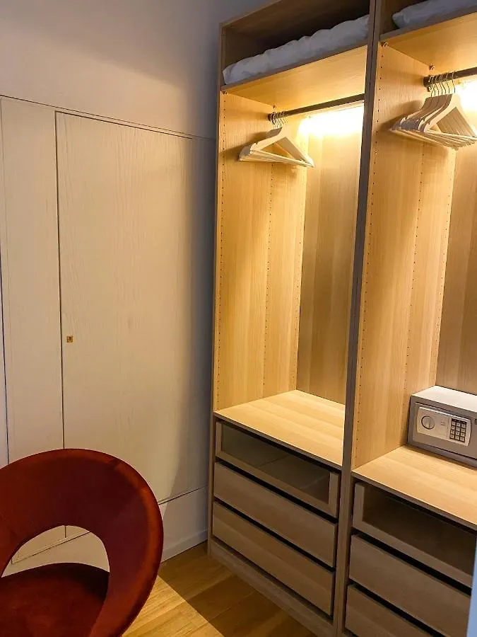 La Ripa Camere Vernazza - Stradivari Luxury Apartment