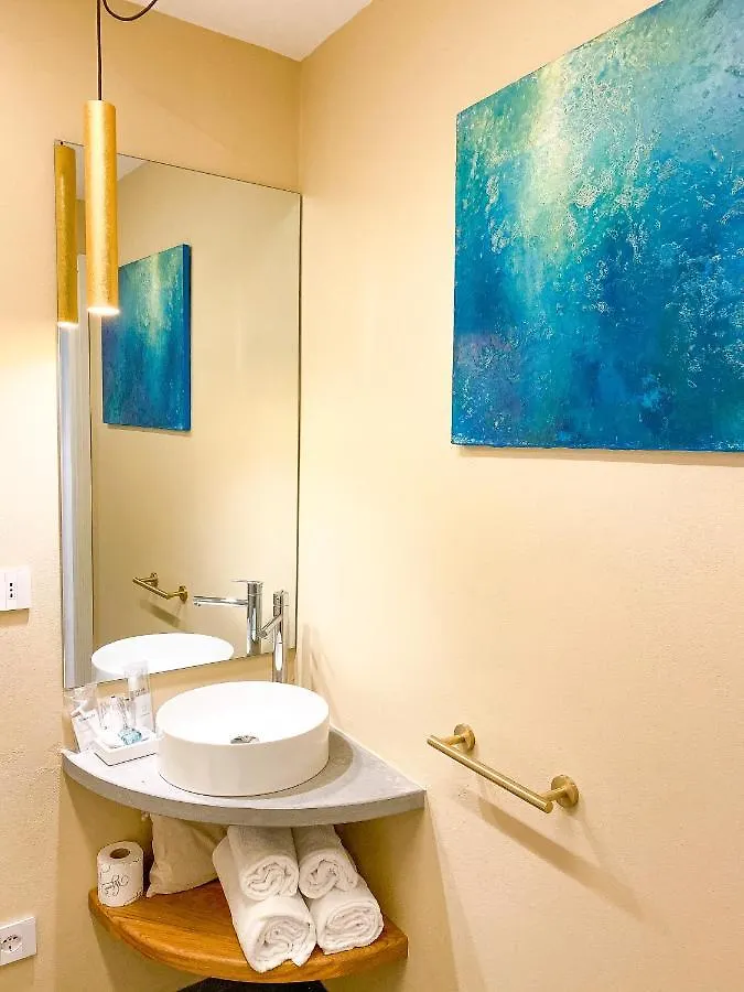 La Ripa Camere Vernazza - Stradivari Luxury Apartment
