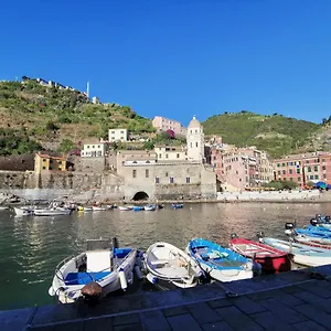 Apartment Seabreeze, Vernazza