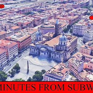 Free Breakfast - In The Heart Of Rome