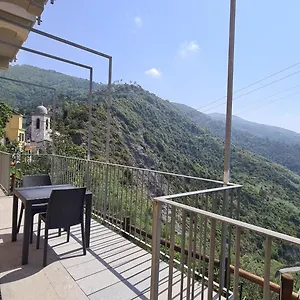La Scuoletta ☆ Seaview&relax ☆ Homy 5 Terre Appartamento