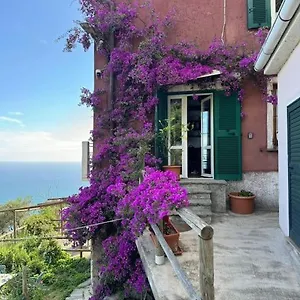 Amazing Flat At The Heart Of 5 Terre National Park Appartamento